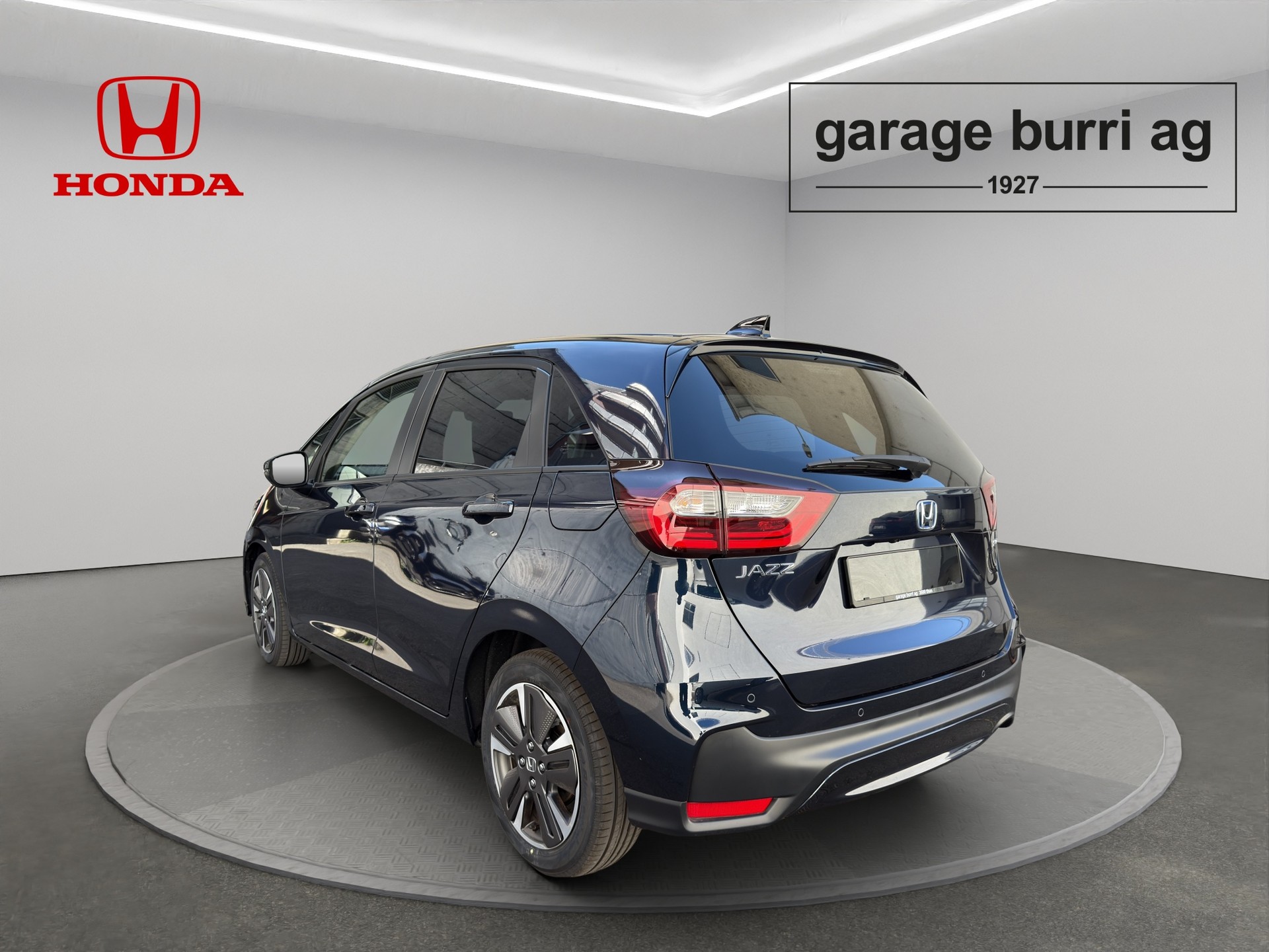 HONDA Jazz 1.5 i-MMD Advance - 2