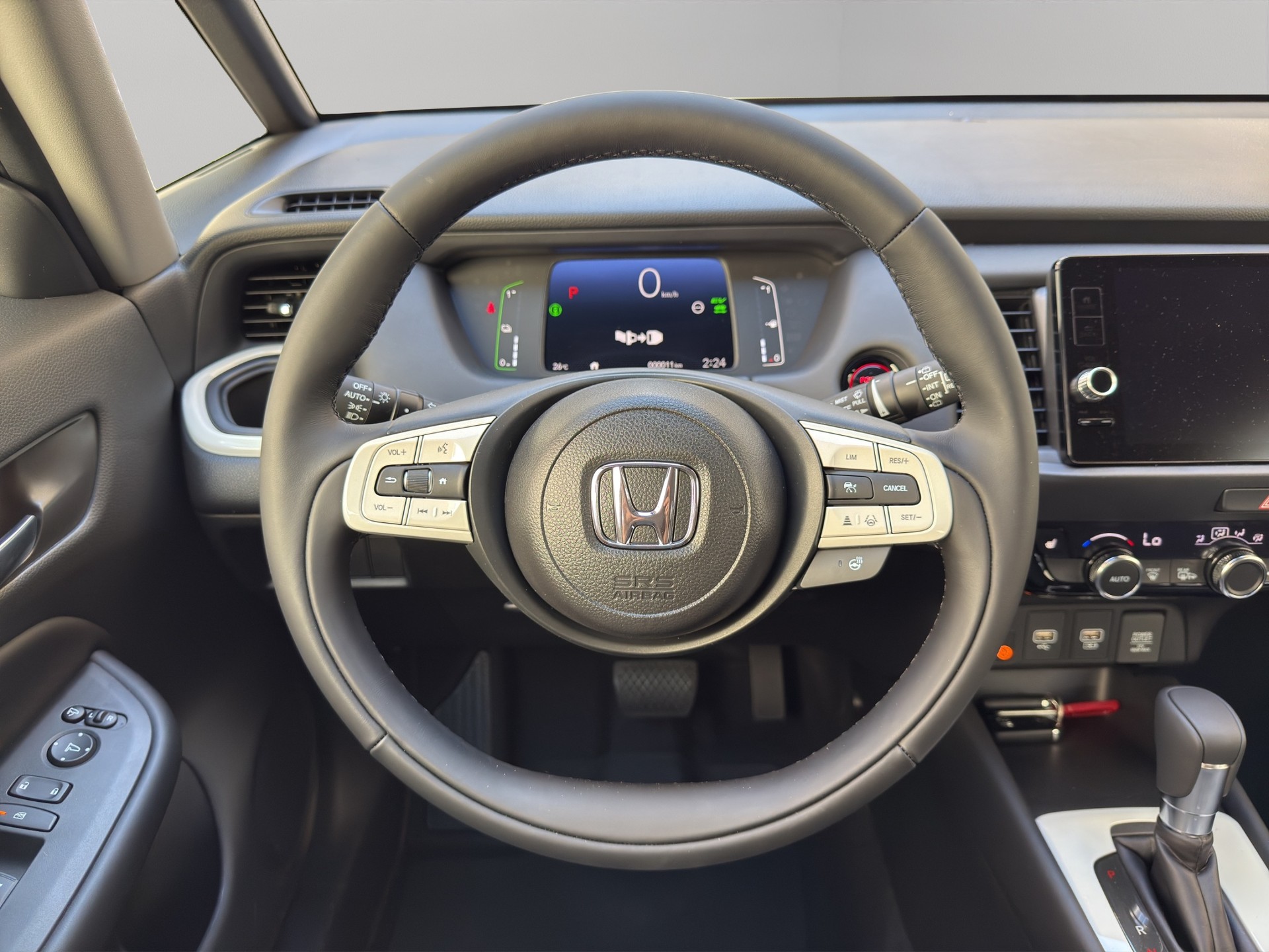HONDA Jazz 1.5 i-MMD Advance - 6