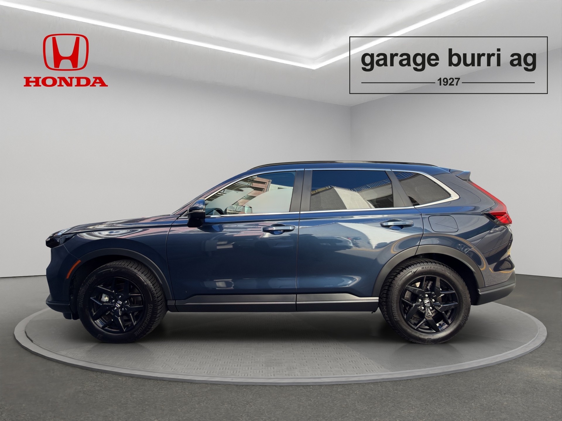 HONDA CR-V 2.0 i-MMD Advance 4WD - 3