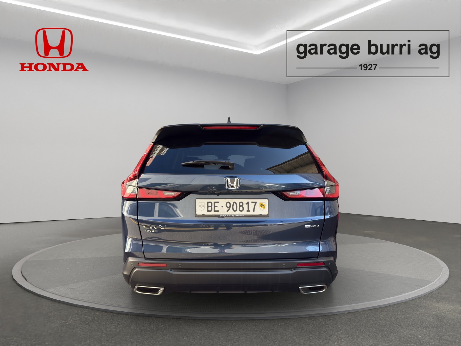 HONDA CR-V 2.0 i-MMD Advance 4WD - 4