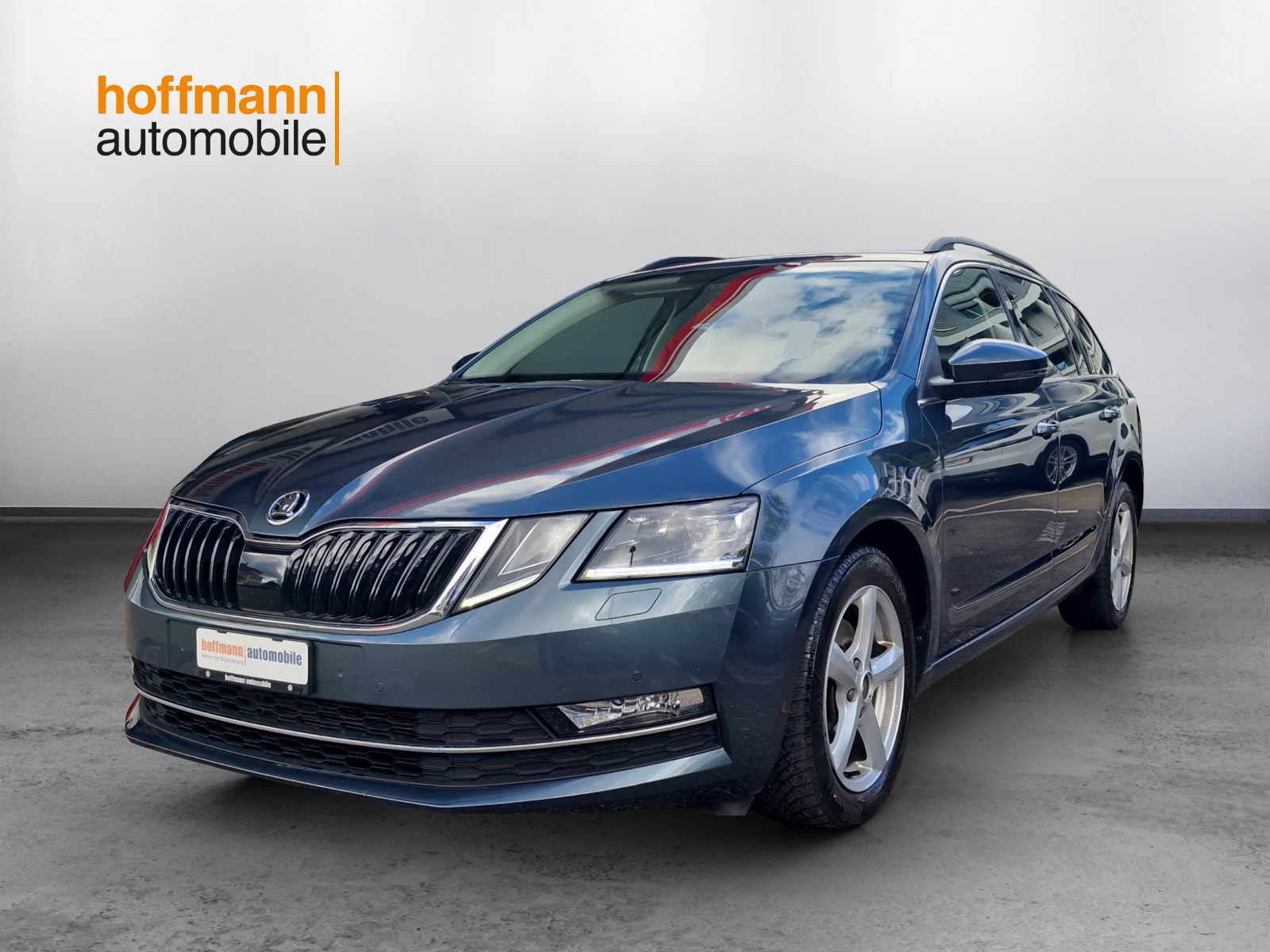 SKODA Octavia 1.5 G-tec Style CNG