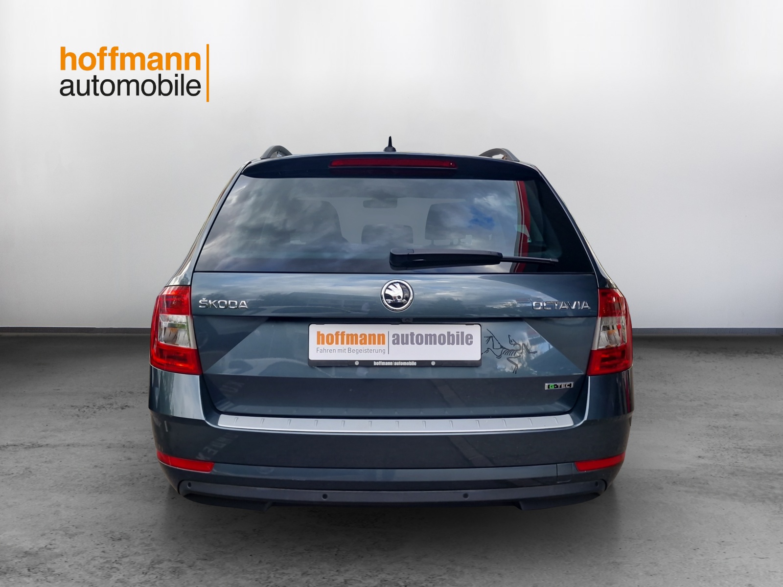 SKODA Octavia 1.5 G-tec Style CNG - 5