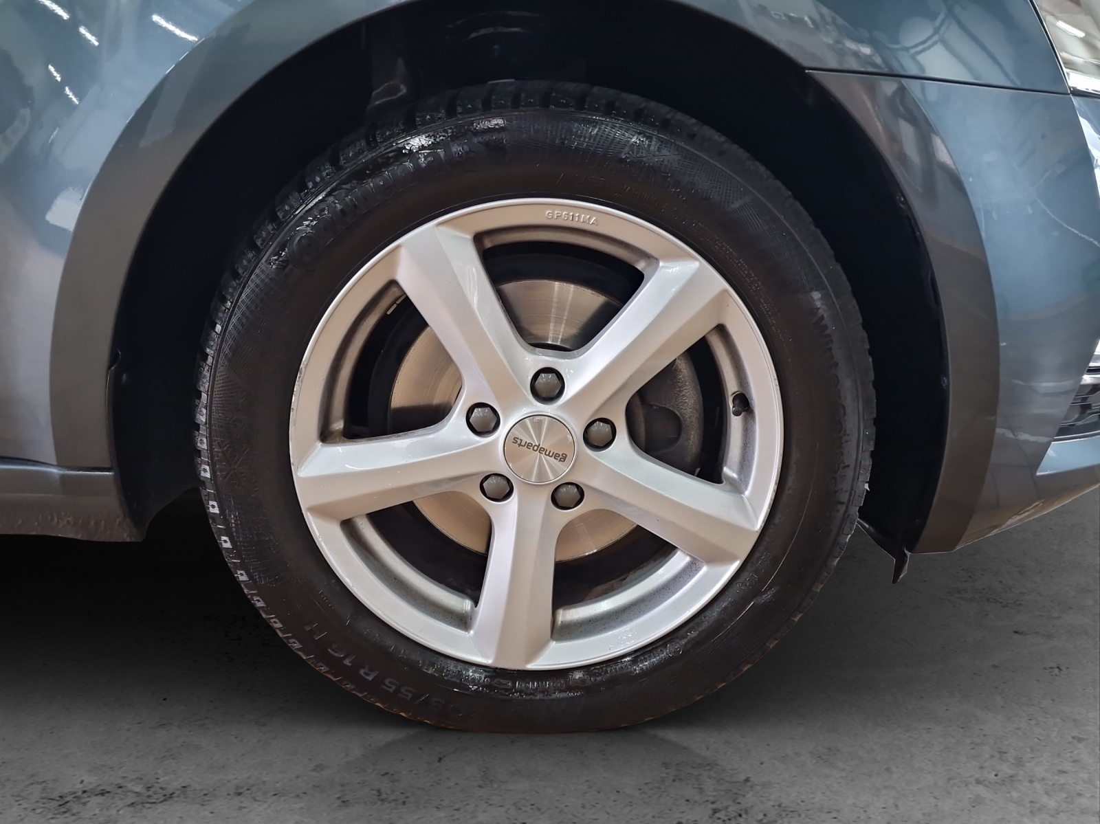 SKODA Octavia 1.5 G-tec Style CNG - 11