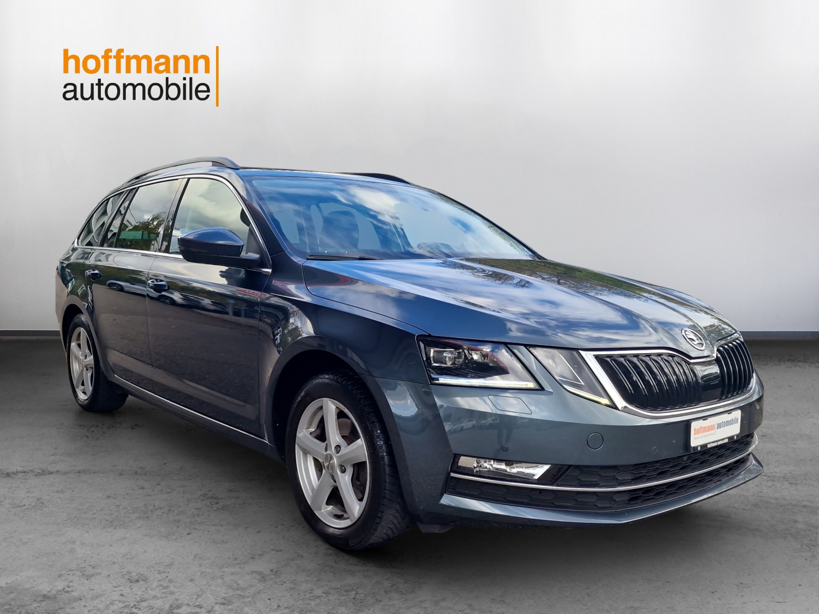 SKODA Octavia 1.5 G-tec Style CNG - 3