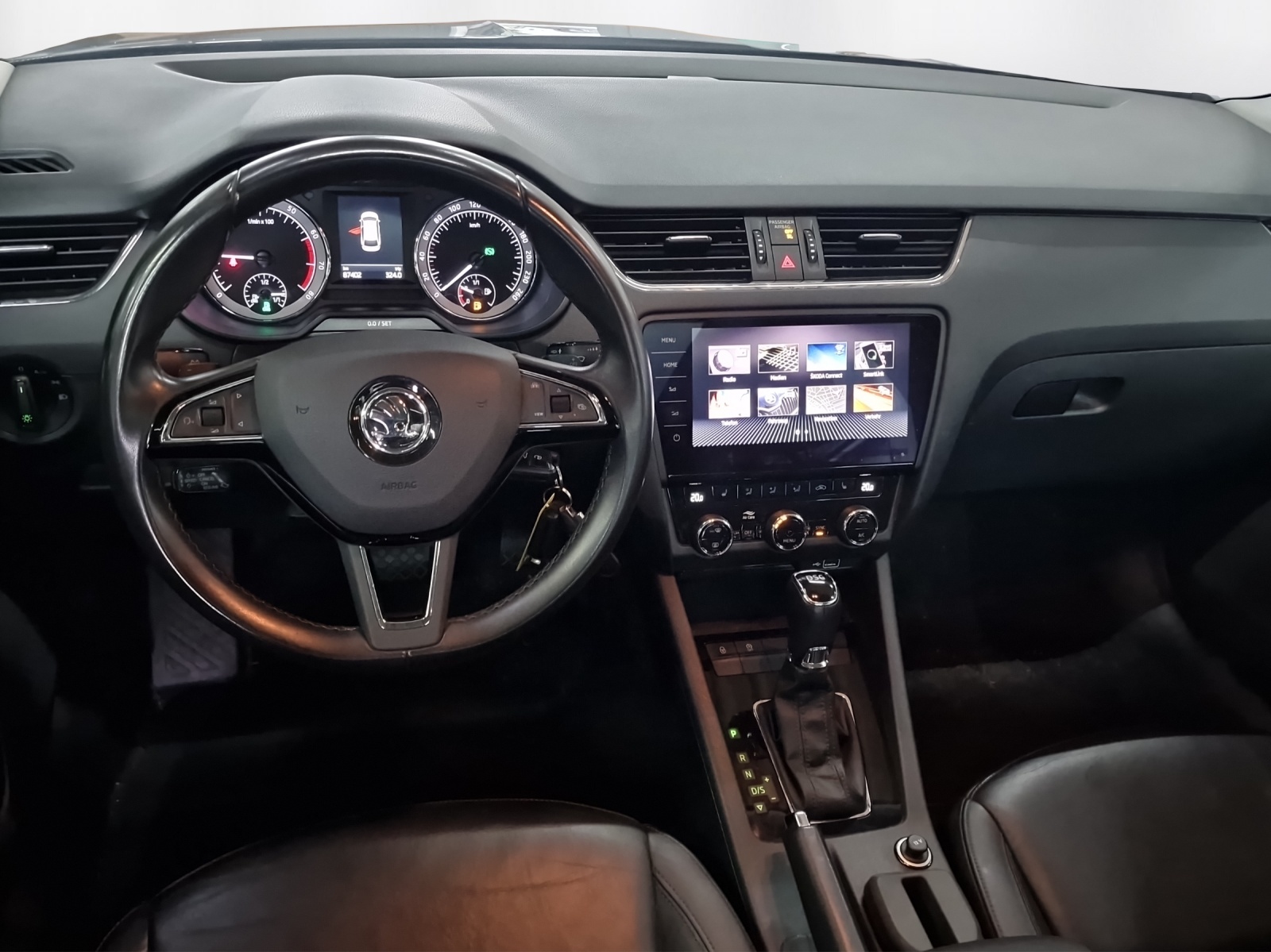 SKODA Octavia 1.5 G-tec Style CNG - 7