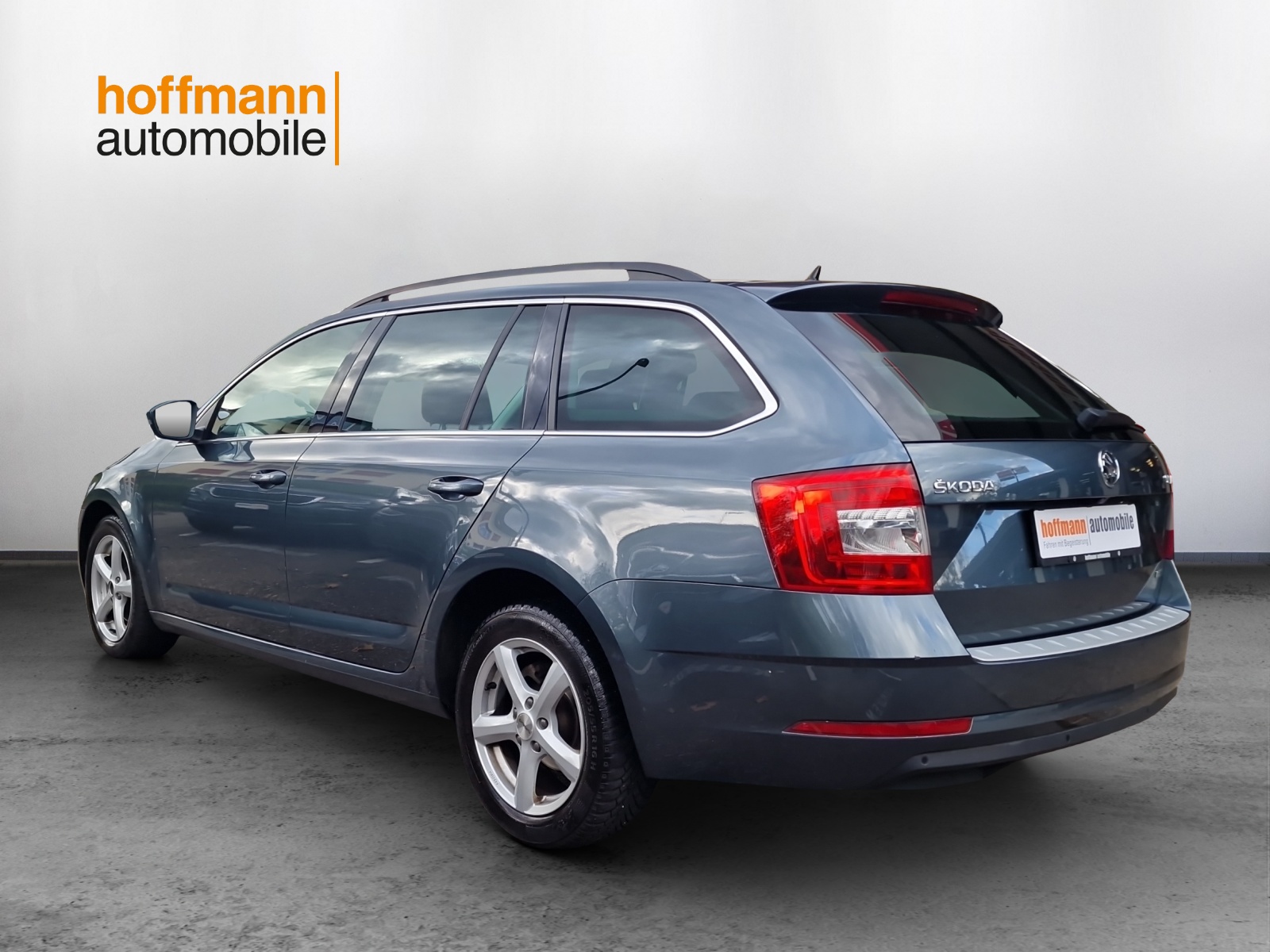 SKODA Octavia 1.5 G-tec Style CNG - 6