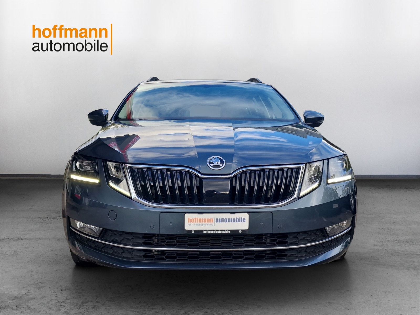 SKODA Octavia 1.5 G-tec Style CNG - 2