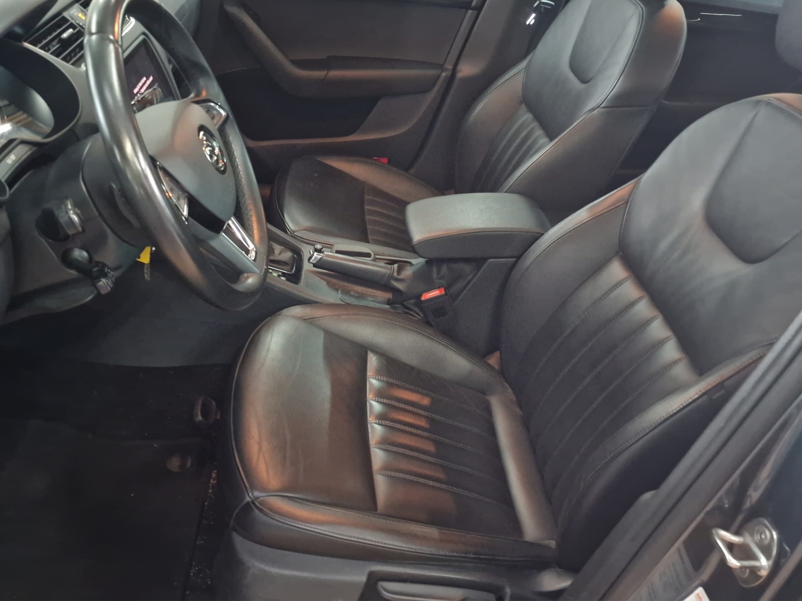 SKODA Octavia 1.5 G-tec Style CNG - 8