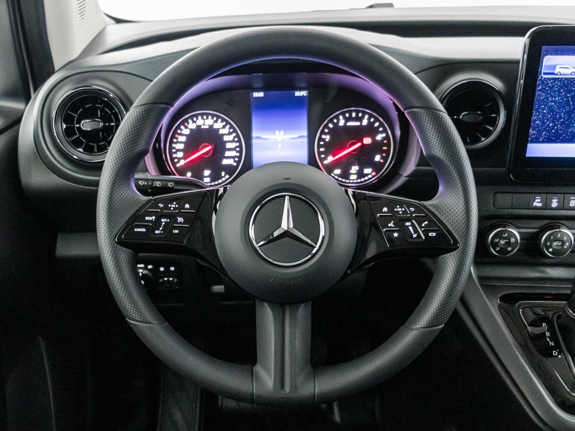 MERCEDES-BENZ Citan 112 CDI Kasten PRO Lang - 9