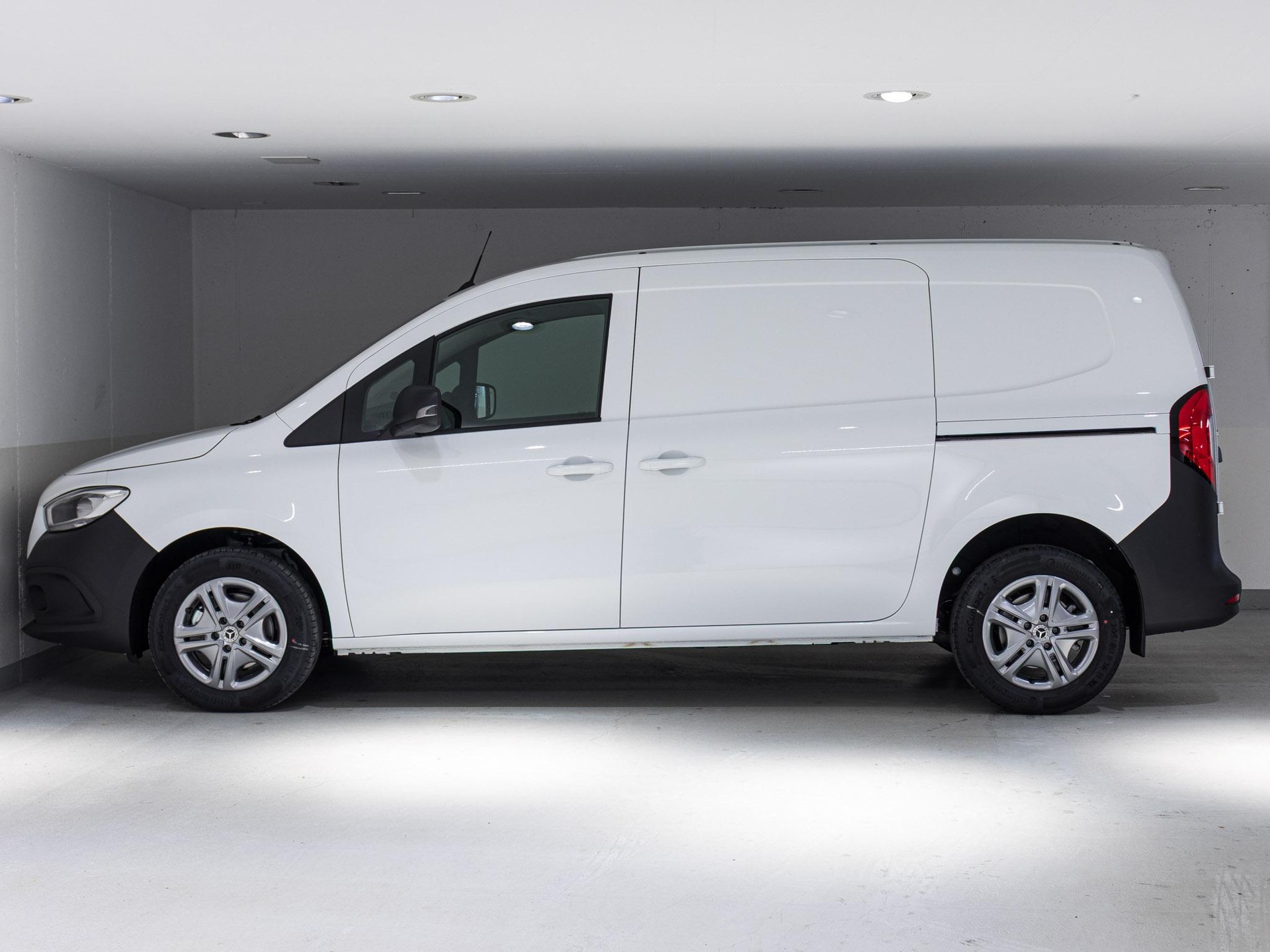 MERCEDES-BENZ Citan 112 CDI Kasten PRO Lang - 5