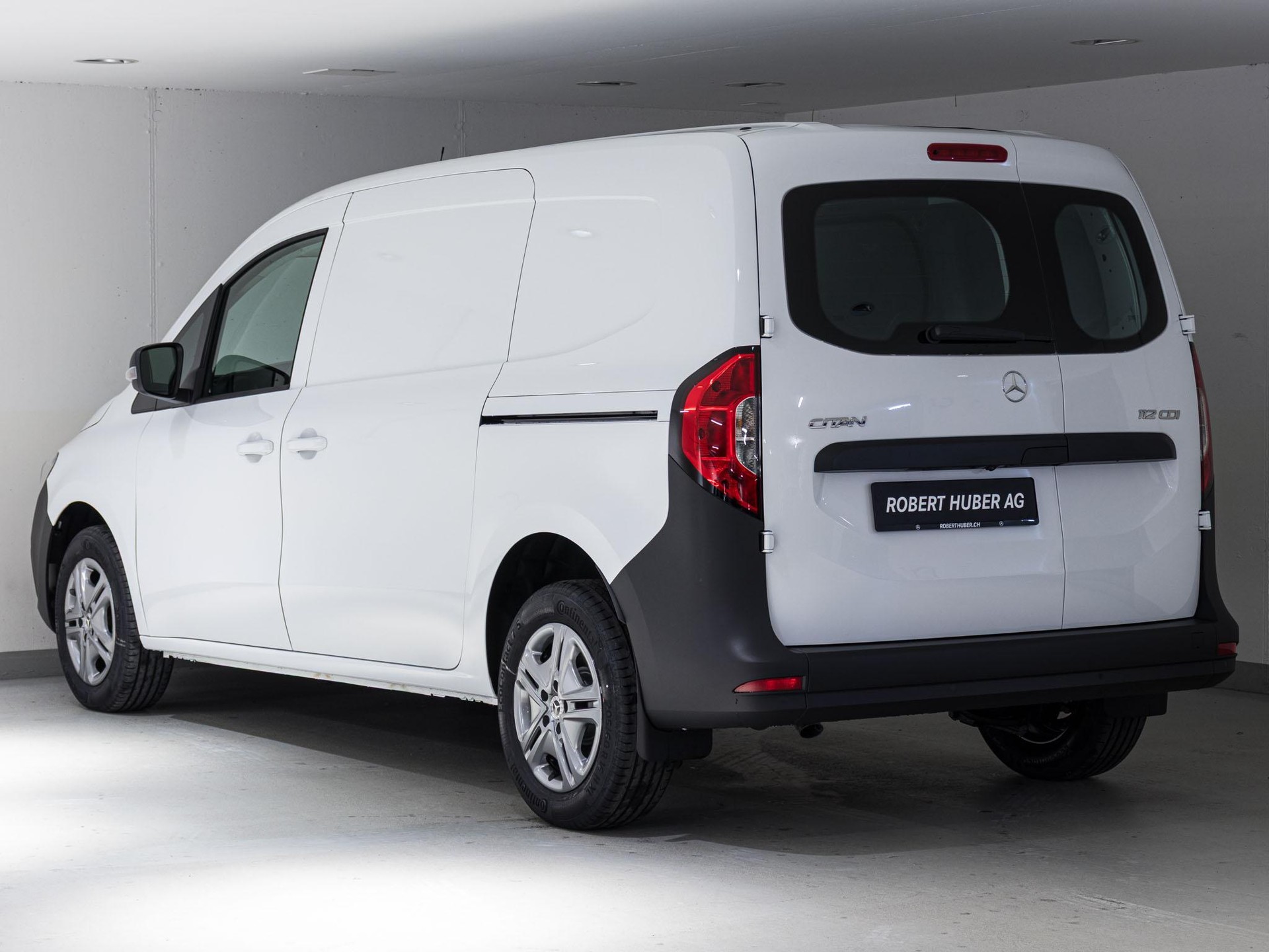 MERCEDES-BENZ Citan 112 CDI Kasten PRO Lang - 4