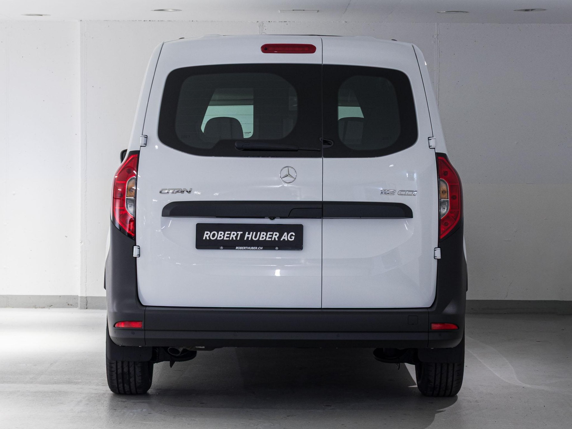 MERCEDES-BENZ Citan 112 CDI Kasten PRO Lang - 6