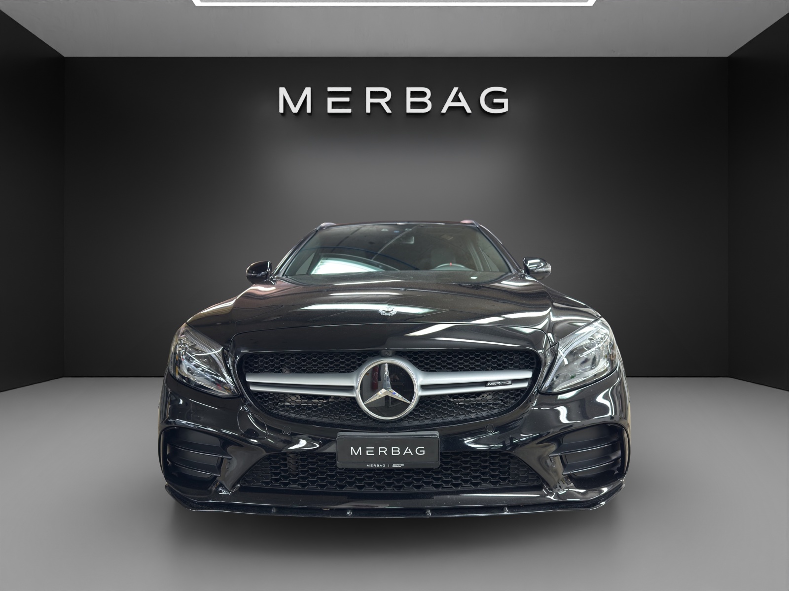 MERCEDES-BENZ C 43 AMG 4Matic - 7