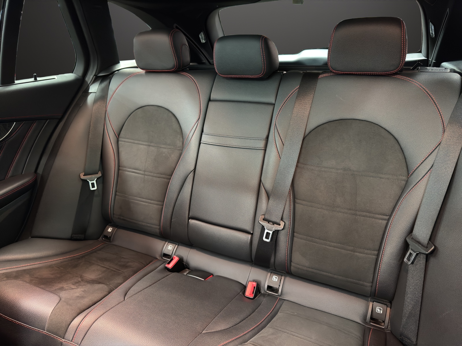 MERCEDES-BENZ C 43 AMG 4Matic - 15