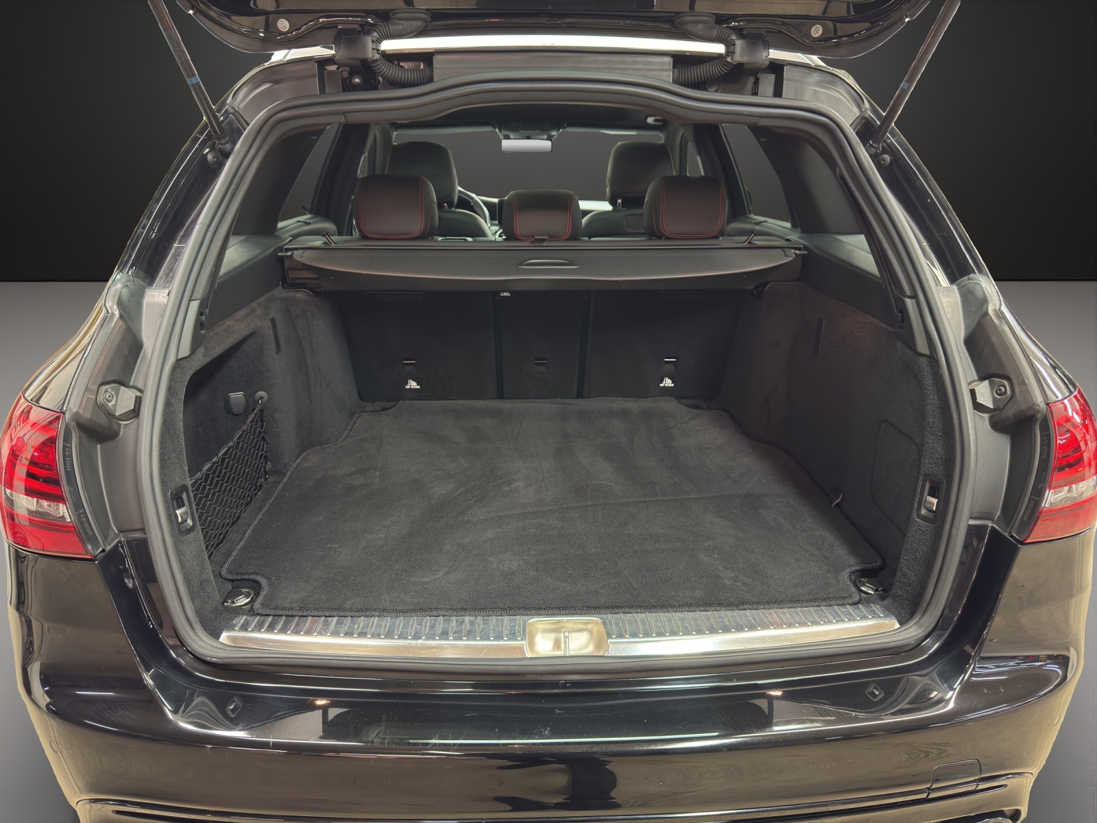 MERCEDES-BENZ C 43 AMG 4Matic - 9