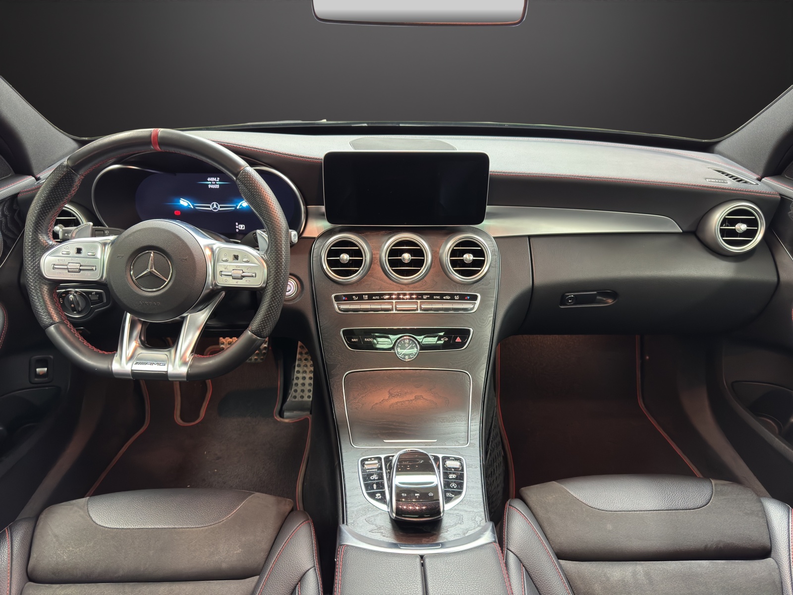 MERCEDES-BENZ C 43 AMG 4Matic - 11