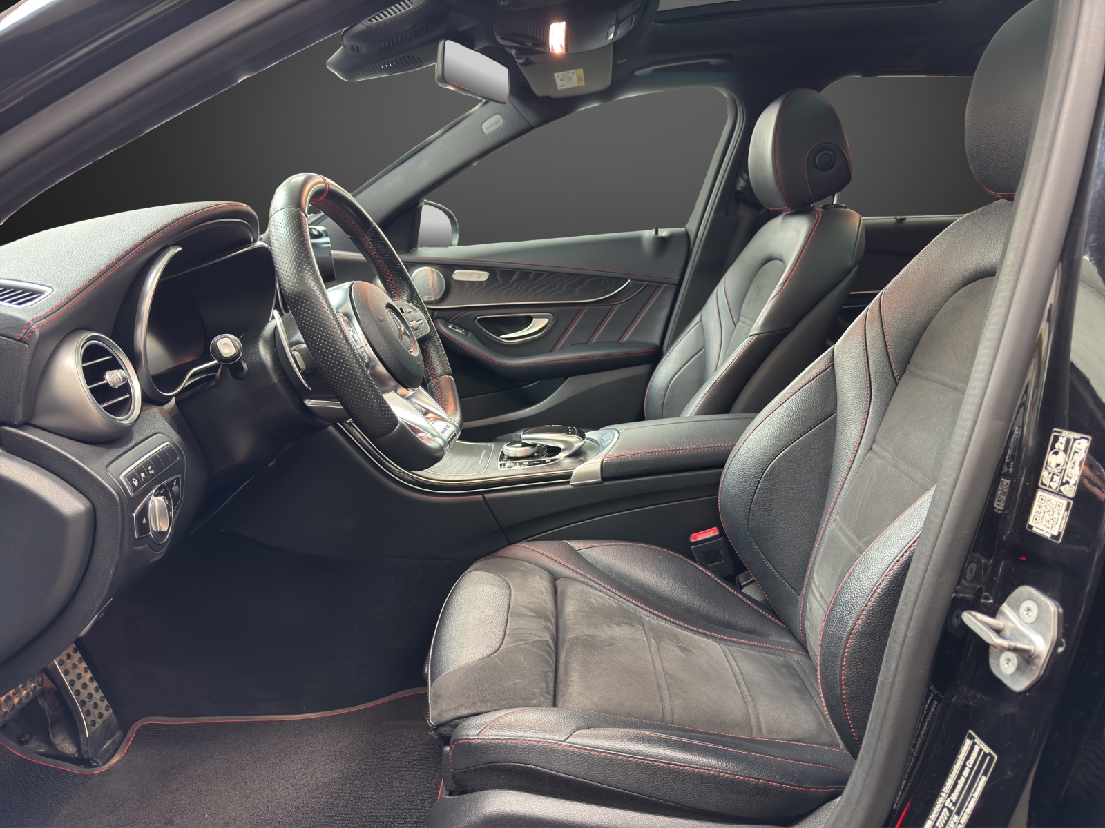 MERCEDES-BENZ C 43 AMG 4Matic - 10