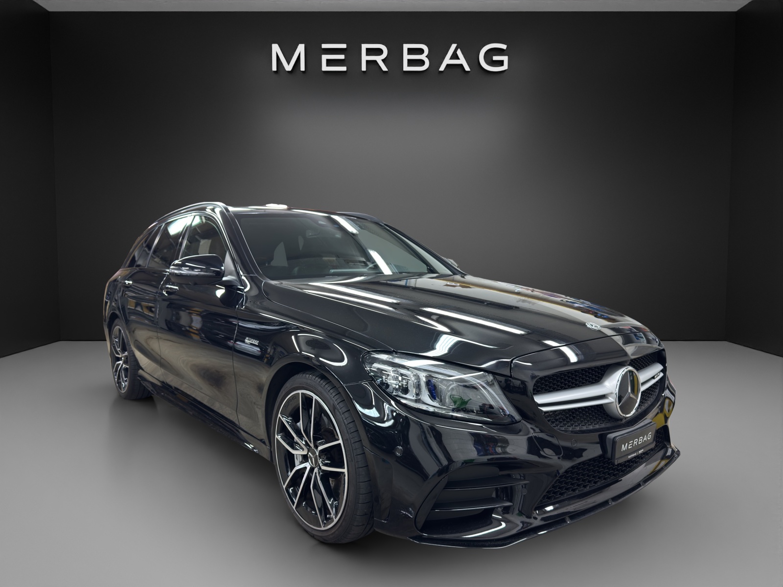 MERCEDES-BENZ C 43 AMG 4Matic - 6