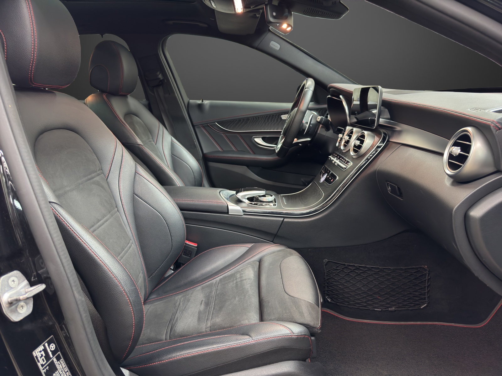 MERCEDES-BENZ C 43 AMG 4Matic - 12