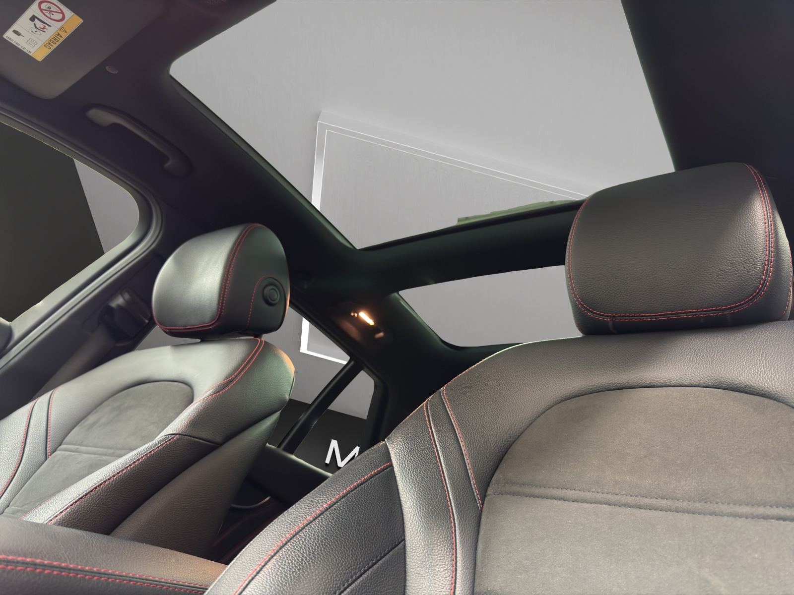 MERCEDES-BENZ C 43 AMG 4Matic - 14