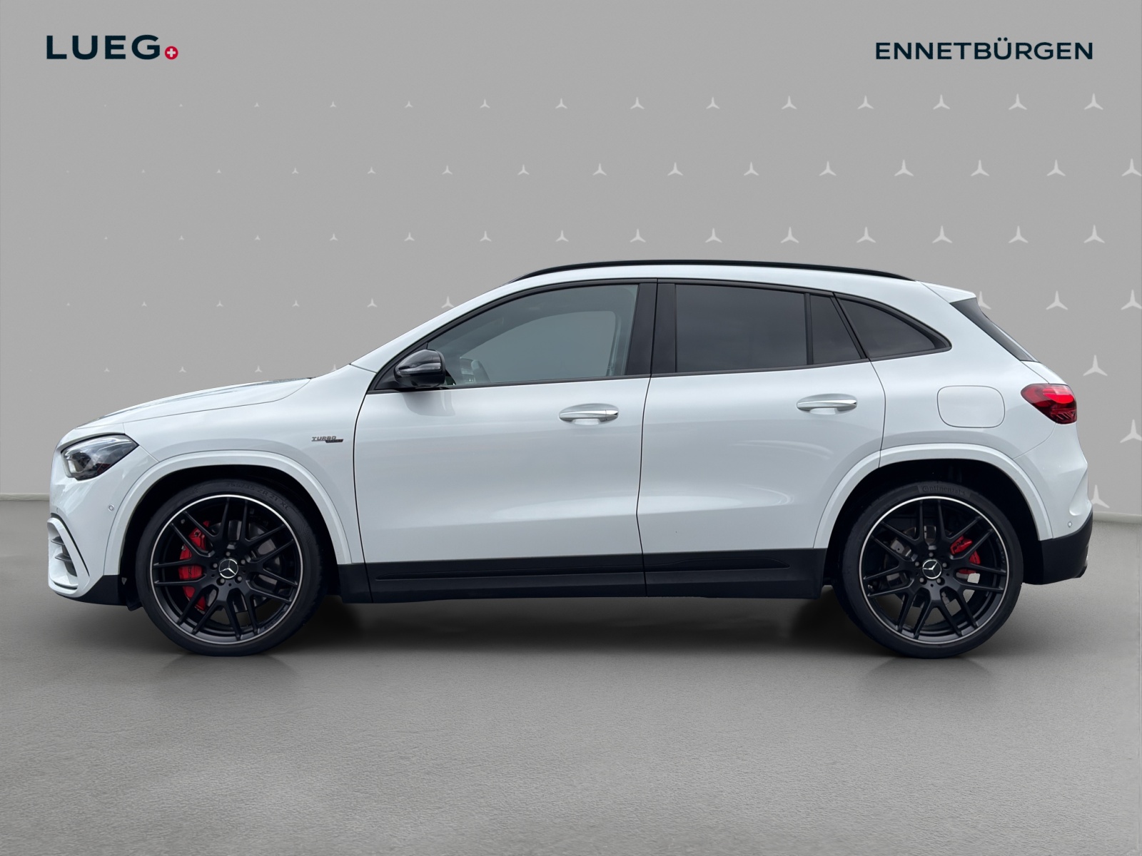 MERCEDES-BENZ GLA AMG 45 S 4Matic+ 8G-DCT - 2