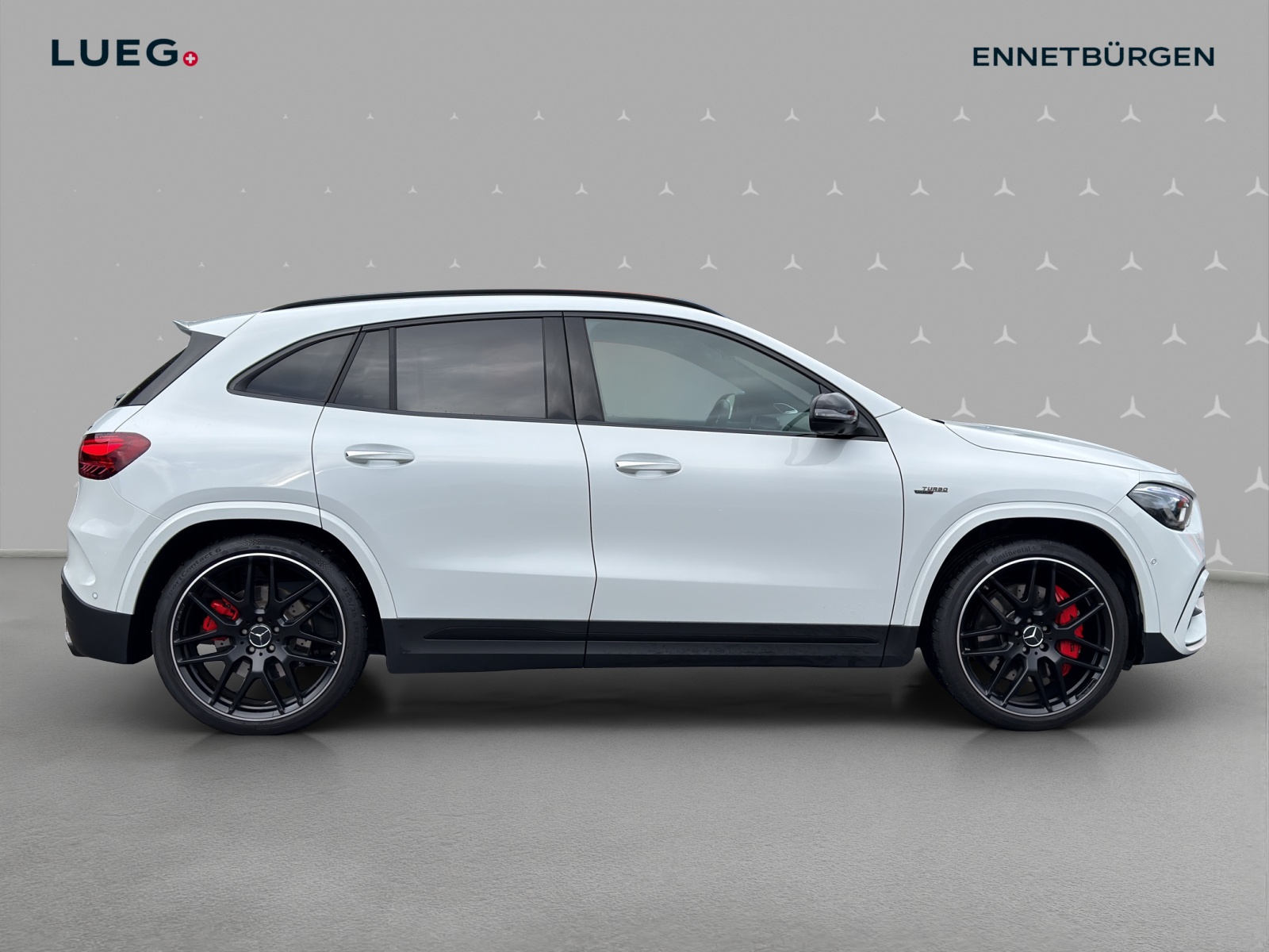 MERCEDES-BENZ GLA AMG 45 S 4Matic+ 8G-DCT - 6