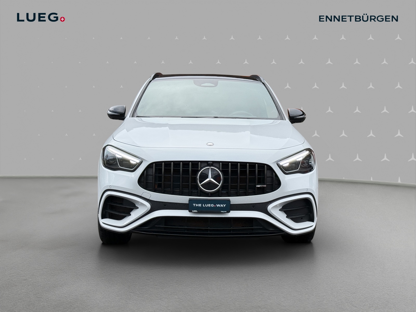 MERCEDES-BENZ GLA AMG 45 S 4Matic+ 8G-DCT - 8
