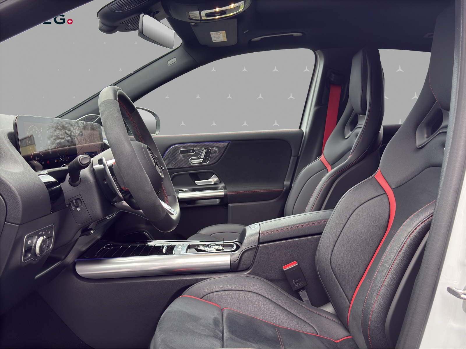 MERCEDES-BENZ GLA AMG 45 S 4Matic+ 8G-DCT - 10