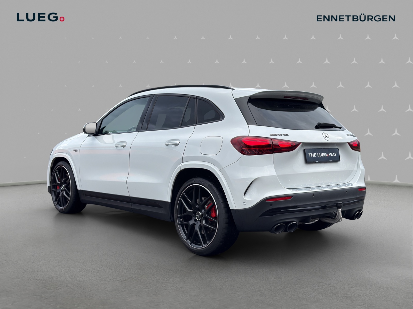 MERCEDES-BENZ GLA AMG 45 S 4Matic+ 8G-DCT - 3