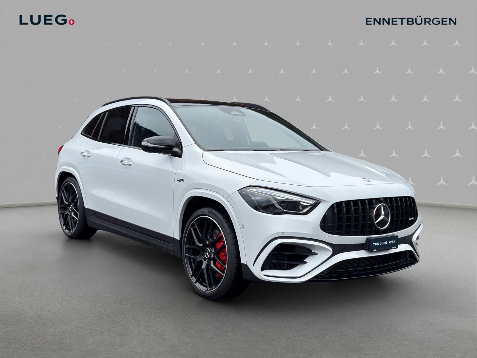 MERCEDES-BENZ GLA AMG 45 S 4Matic+ 8G-DCT - 7
