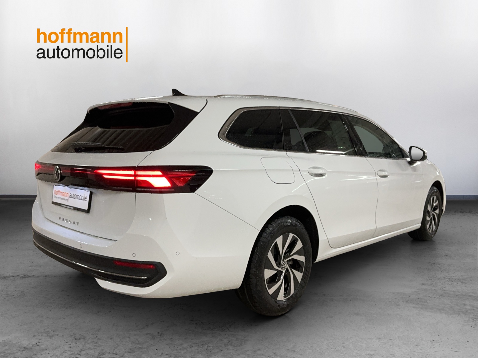 VW Passat Variant 2.0 TDI evo Business DSG - 4