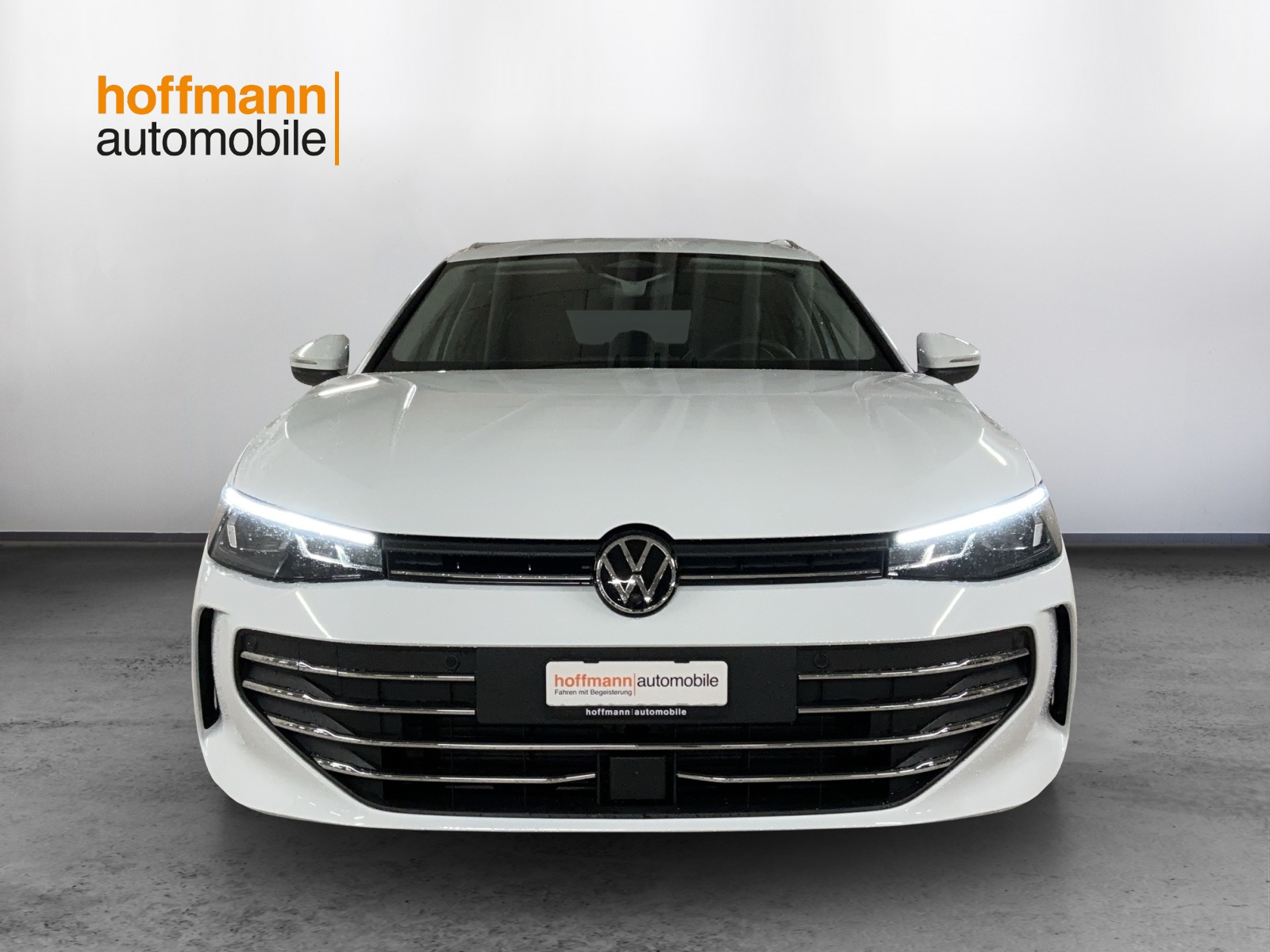 VW Passat Variant 2.0 TDI evo Business DSG - 2