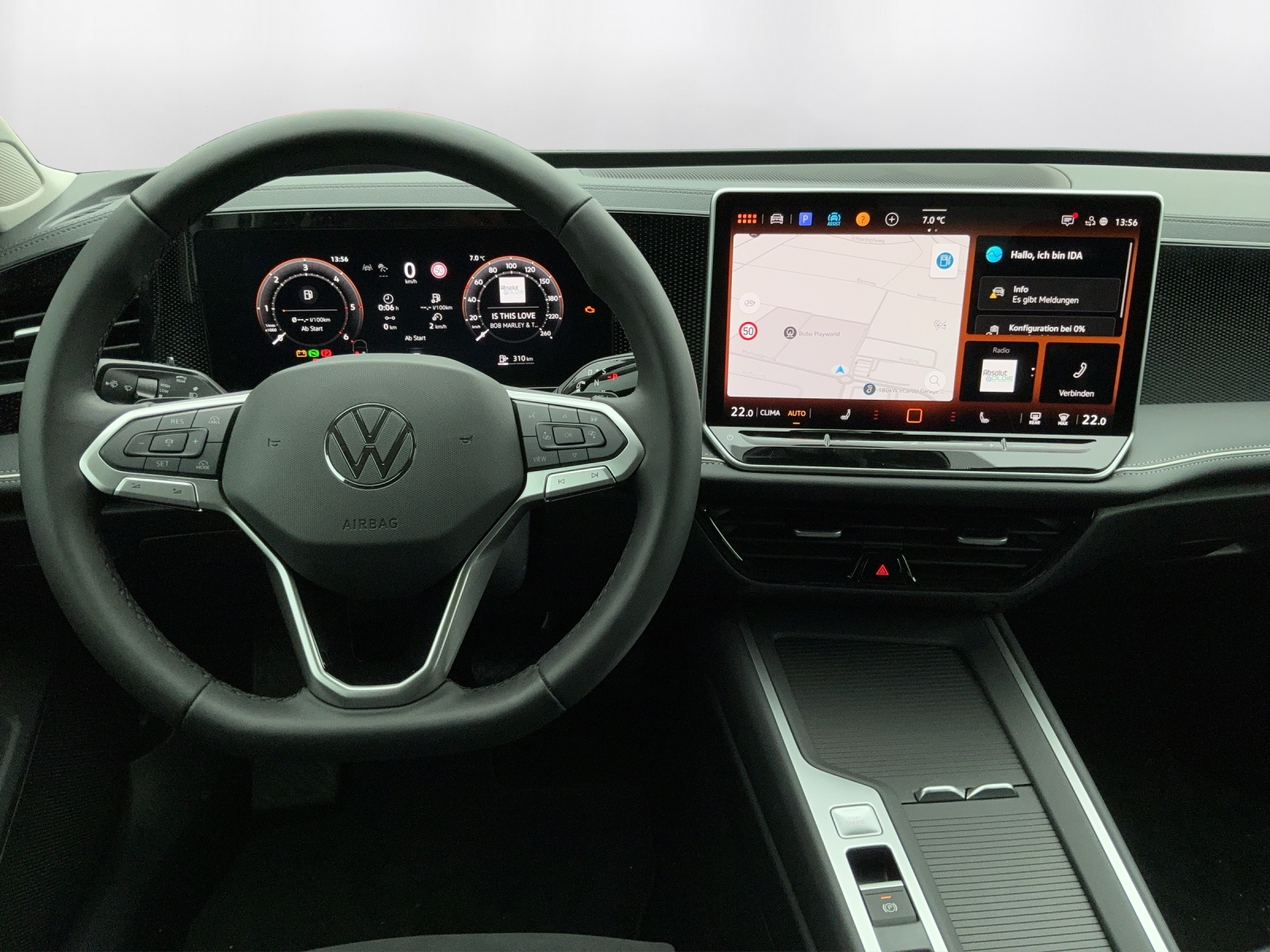 VW Passat Variant 2.0 TDI evo Business DSG - 7