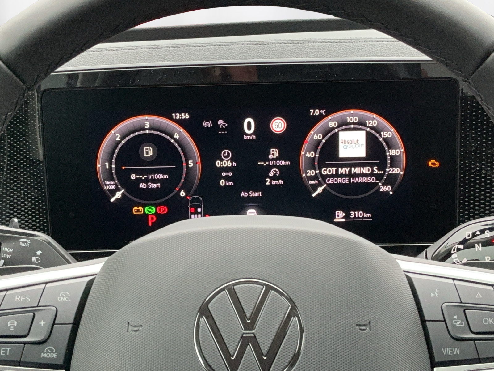 VW Passat Variant 2.0 TDI evo Business DSG - 8