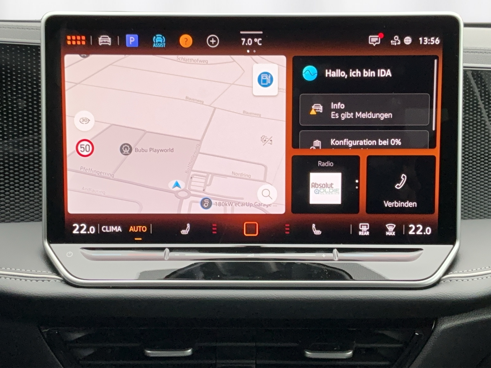 VW Passat Variant 2.0 TDI evo Business DSG - 9