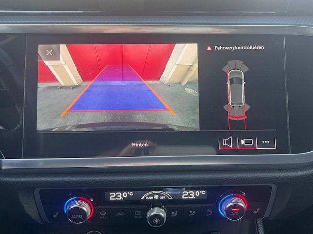 AUDI Q3 2.0 40 TDI Advanced quattro S-Tronic - 10