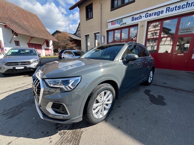 AUDI Q3 2.0 40 TDI Advanced quattro S-Tronic