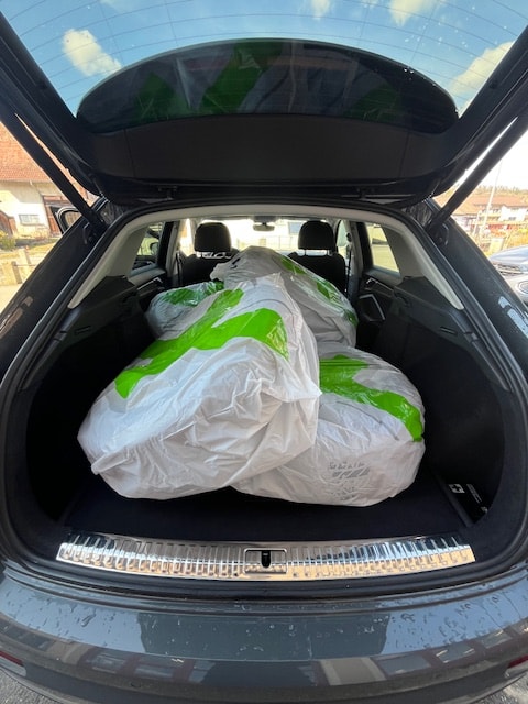 AUDI Q3 2.0 40 TDI Advanced quattro S-Tronic - 6