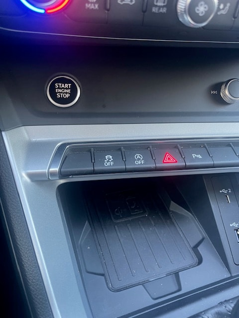 AUDI Q3 2.0 40 TDI Advanced quattro S-Tronic - 8