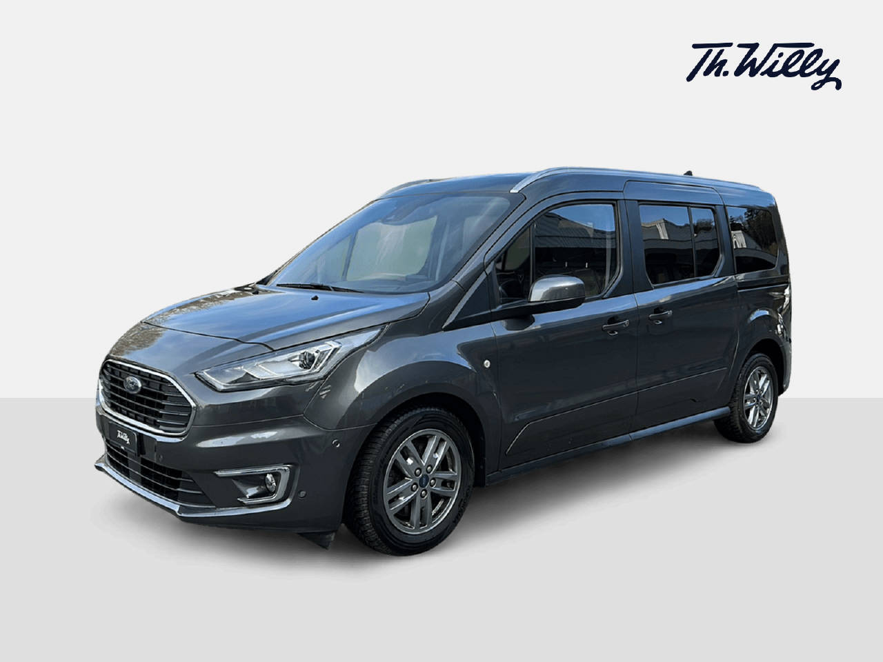 FORD TOURNEO CONNECT Grand 1.5 EcoBlue 120 Titanium