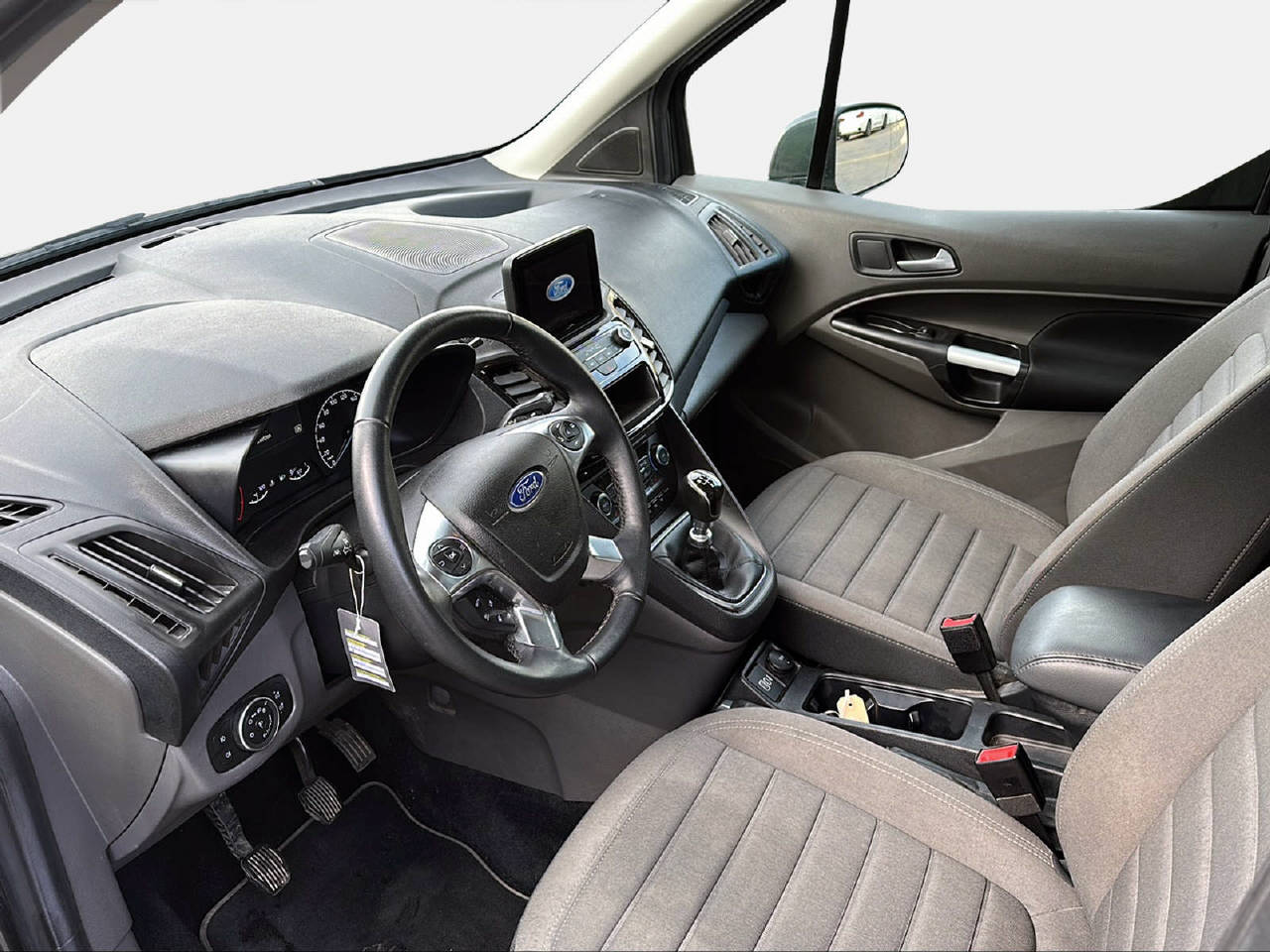 FORD TOURNEO CONNECT Grand 1.5 EcoBlue 120 Titanium - 3