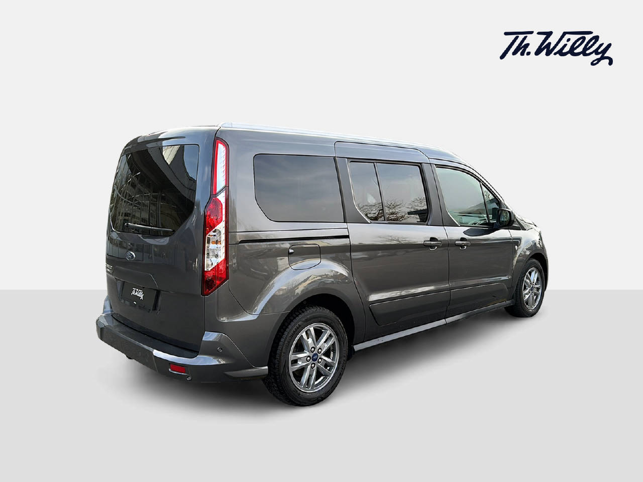 FORD TOURNEO CONNECT Grand 1.5 EcoBlue 120 Titanium - 11
