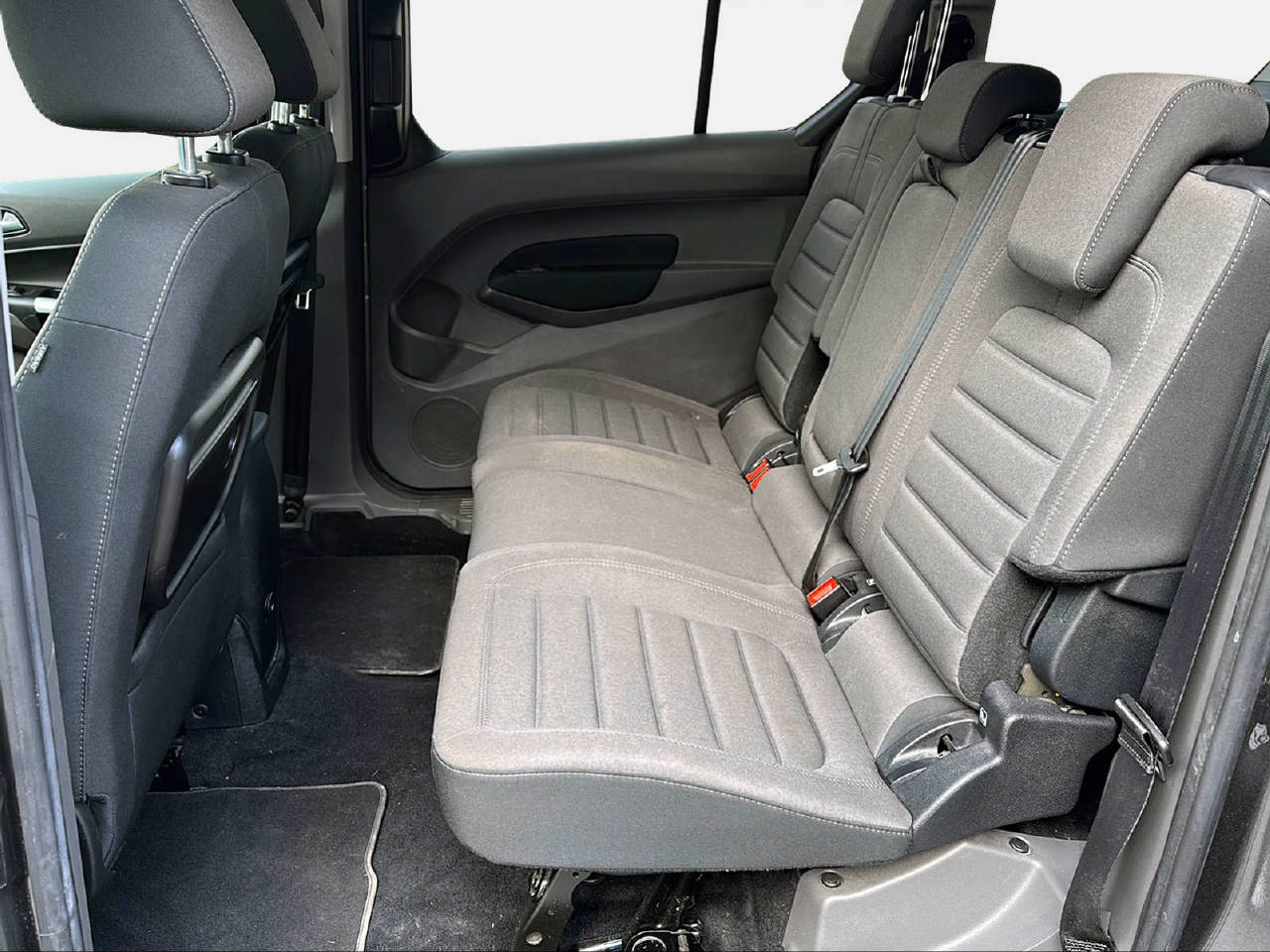 FORD TOURNEO CONNECT Grand 1.5 EcoBlue 120 Titanium - 5