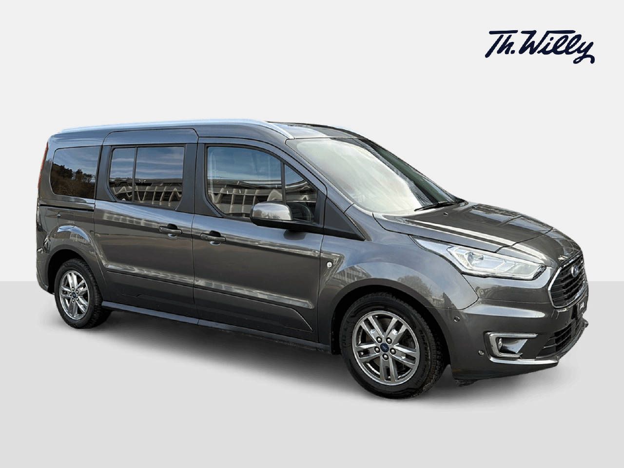 FORD TOURNEO CONNECT Grand 1.5 EcoBlue 120 Titanium - 13