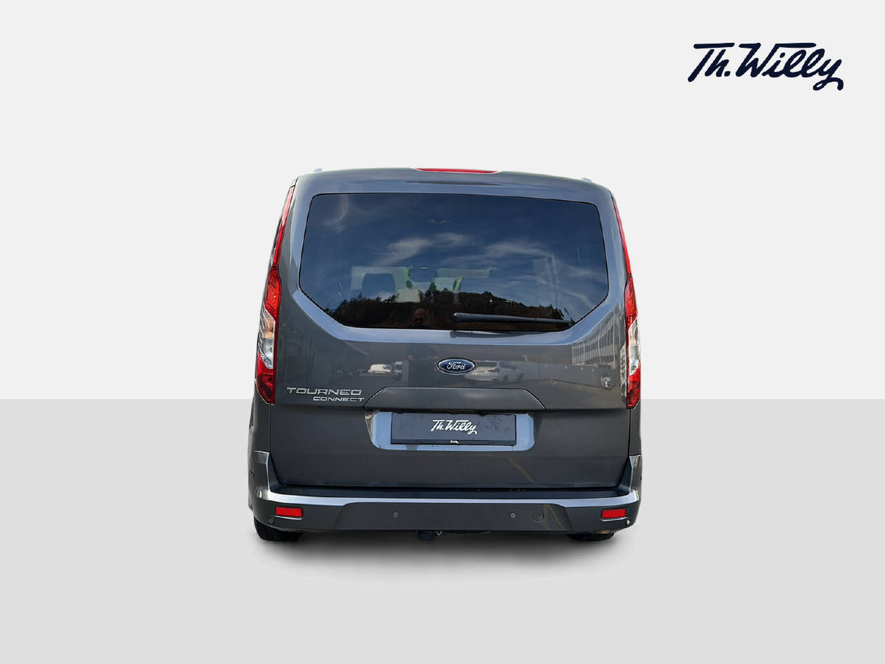 FORD TOURNEO CONNECT Grand 1.5 EcoBlue 120 Titanium - 10
