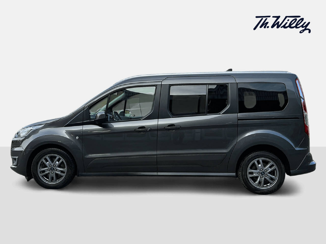 FORD TOURNEO CONNECT Grand 1.5 EcoBlue 120 Titanium - 8