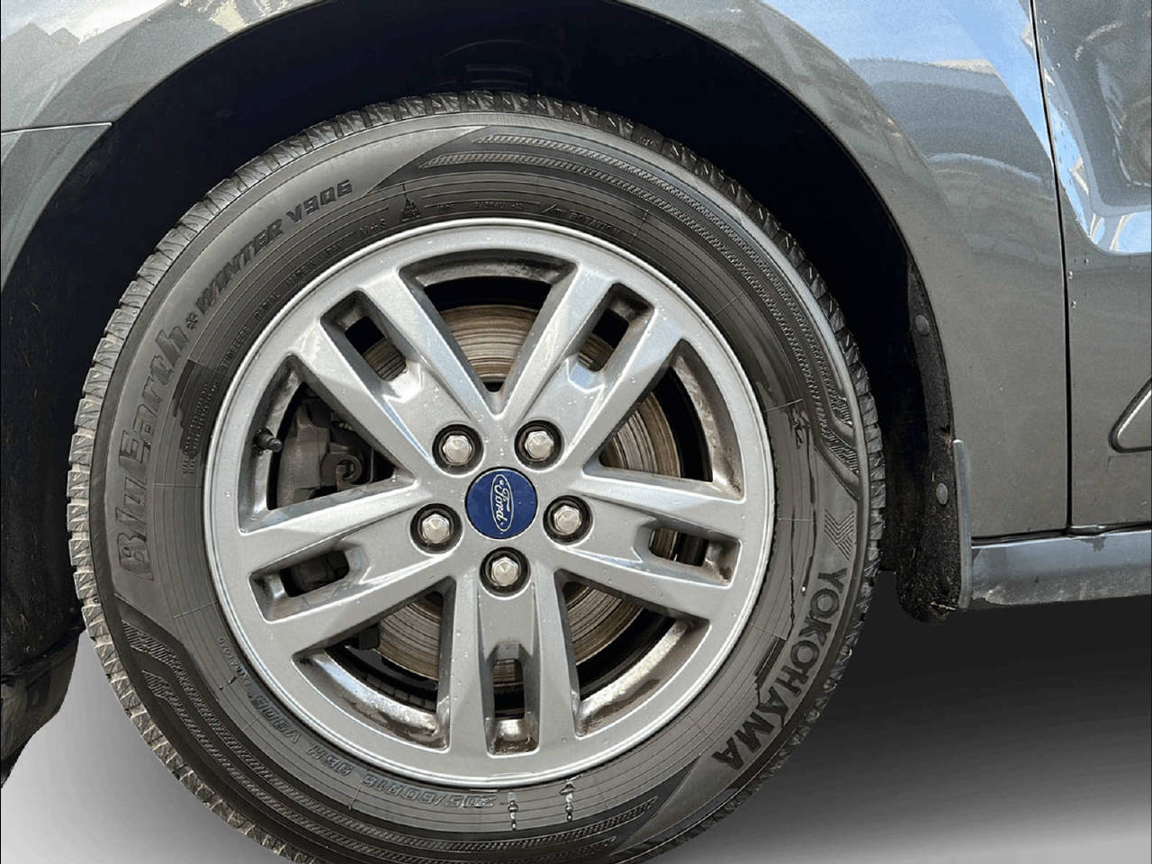 FORD TOURNEO CONNECT Grand 1.5 EcoBlue 120 Titanium - 15