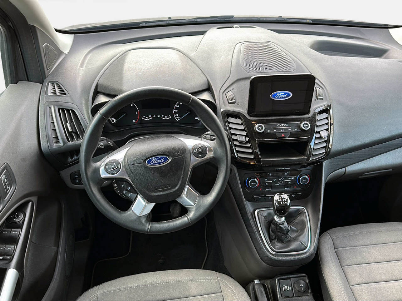 FORD TOURNEO CONNECT Grand 1.5 EcoBlue 120 Titanium - 4
