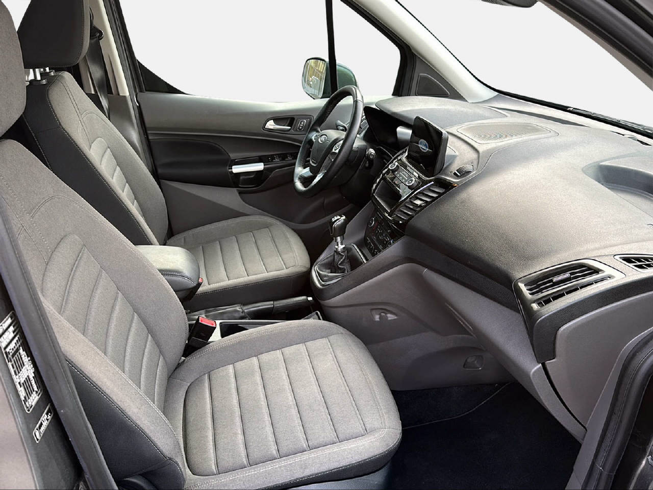 FORD TOURNEO CONNECT Grand 1.5 EcoBlue 120 Titanium - 7