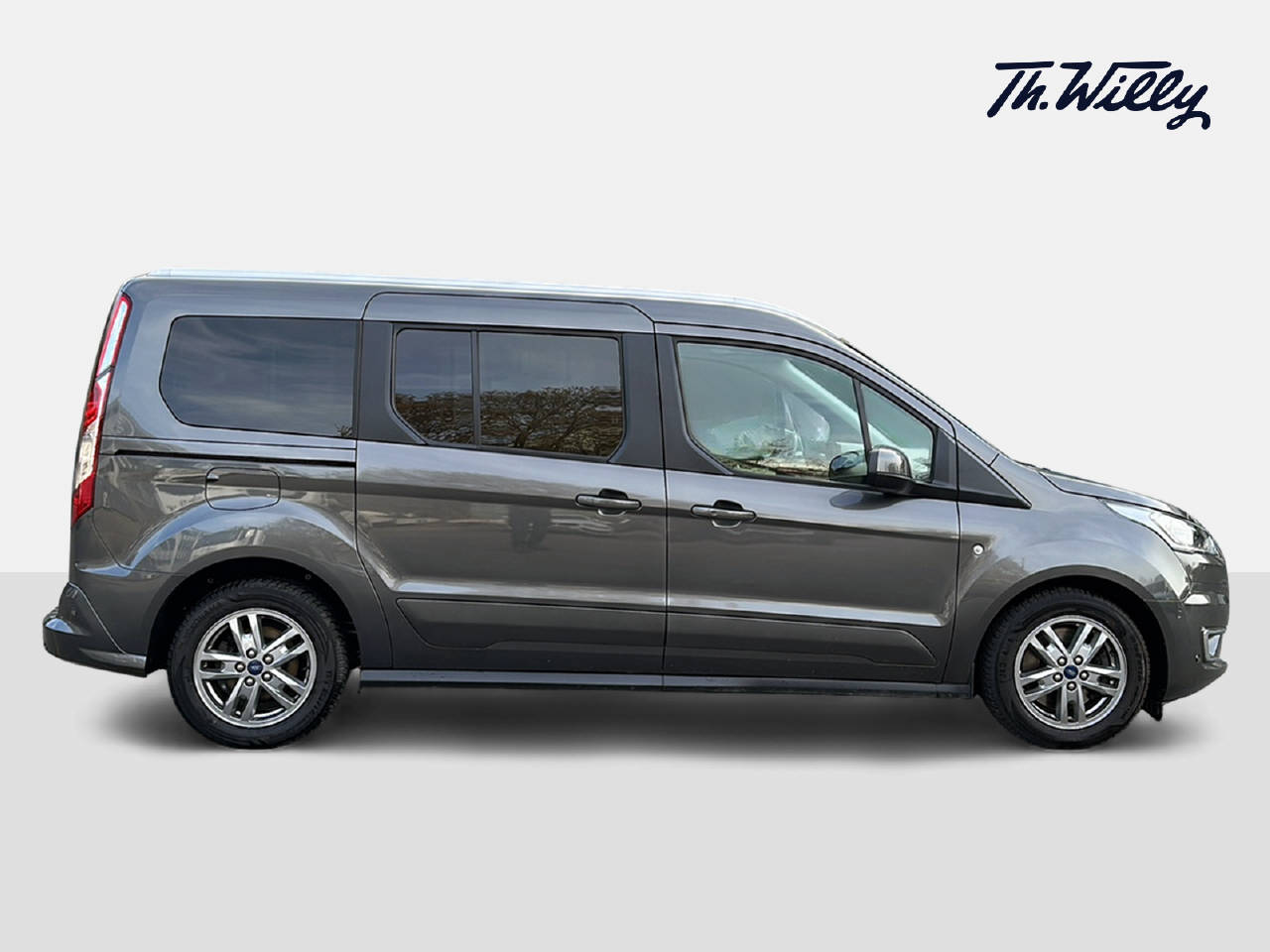 FORD TOURNEO CONNECT Grand 1.5 EcoBlue 120 Titanium - 12